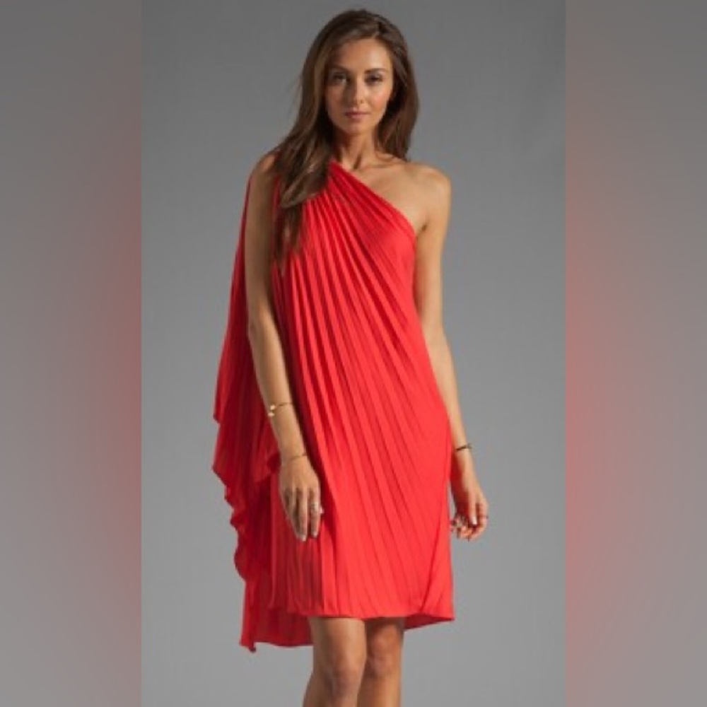 HALSTON HERITAGE DRESS